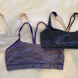 Lululemon bras